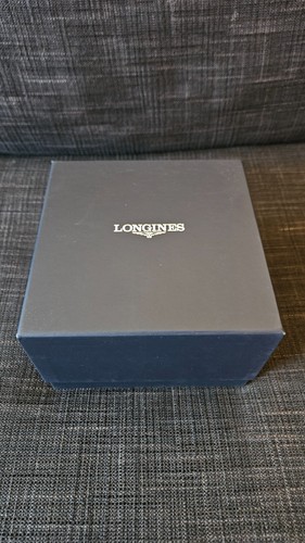 Scatola orologio longines - orologio,