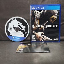 Mortal Kombat X Sony