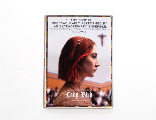 Lady bird fyc awards - lady, screener