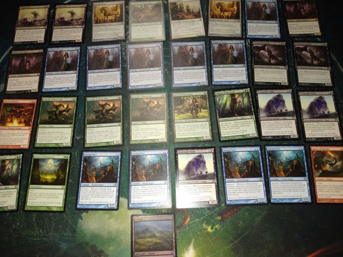 Mtg lotto carte theros blocco - mtg,