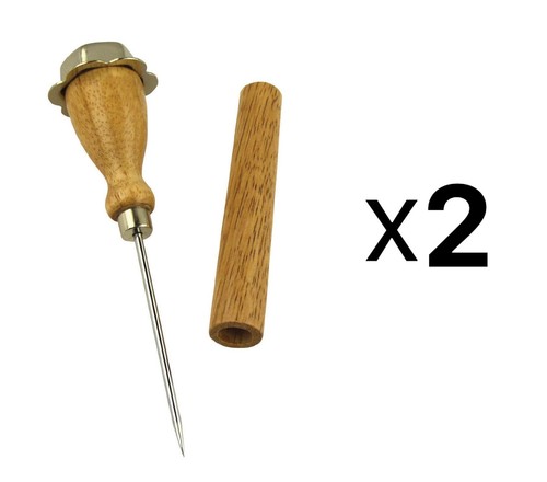 Norpro in stainless - 7, ¼