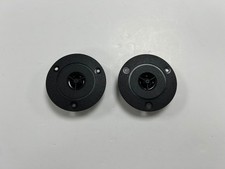 Coppia tweeter Audax 100005F 92-26 di Royd A7, altoparlanti topazio ecc DECO