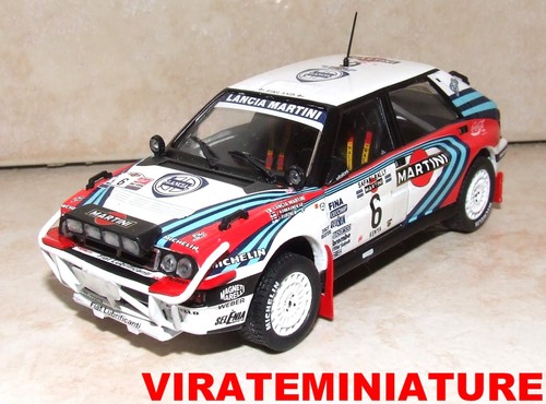Lancia delta integrale - integrale, 16v
