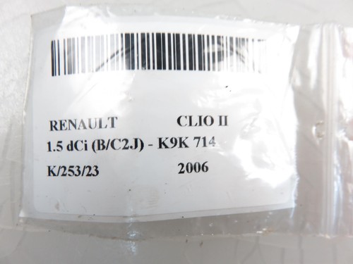 Renault clio bb0 2 - clio, ii
