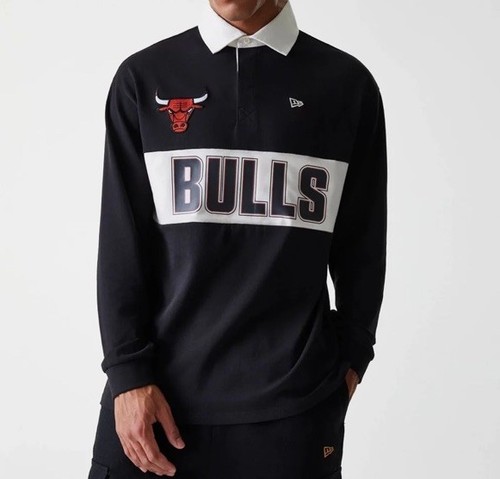 New era felpa nba chicago - new,