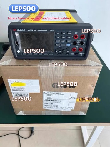 Multimetro keysight - multimetro,