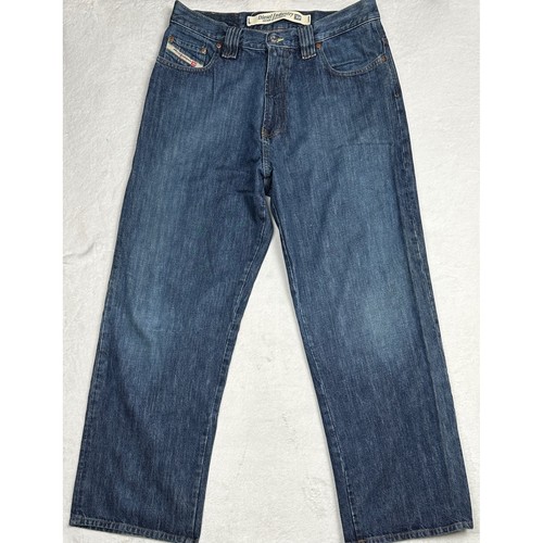 Jeans uomo y2k diesel - y2k, the