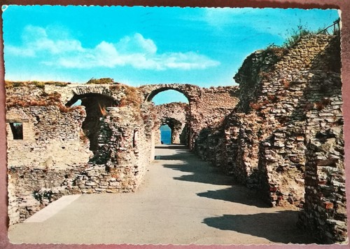 Lago garda sirmione - di,