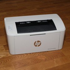 Stampante HP Laserjet Pro M15W monocromatica USB e WiFi con toner nuovo