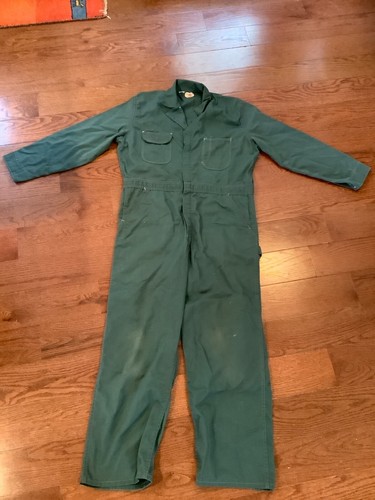 Tuta jeans vintage big ben - tuta,