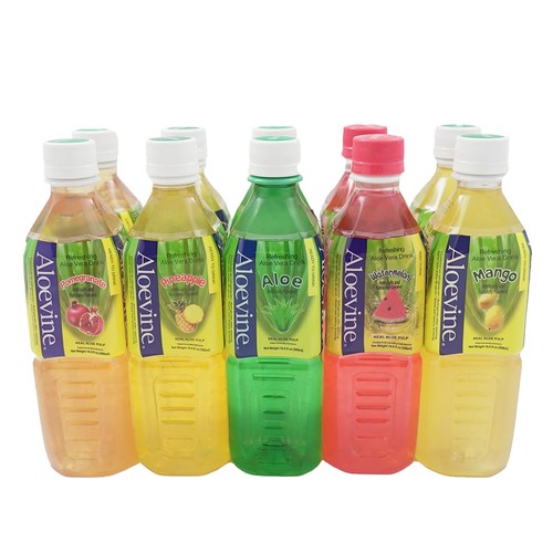 Aloevine aloe vera drink - aloe,