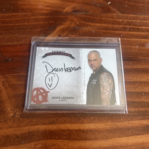 Scheda autografa sons - scheda, of