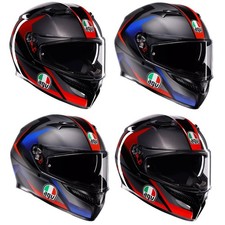 Casco moto agv striga - casco,