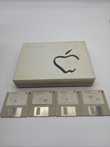 Apple macintosh 128k mac - macintosh,