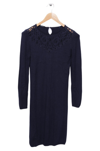 Abito business donna blu - abito,