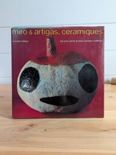 MIRO & ARTIGAS, Céramiques -