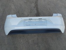 PARAURTI PARAURTO PARA URTI URTO POSTERIORE DIETRO VOLKSWAGEN POLO 17-  
