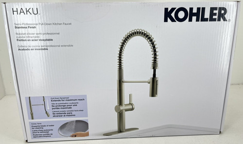 Kohler haku r38475 lvs - kohler,