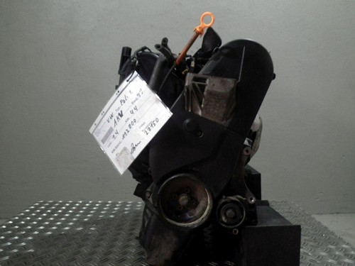 Motore senza accessori