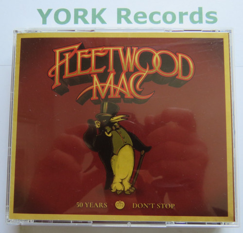 Fleetwood mac years - fleetwood,