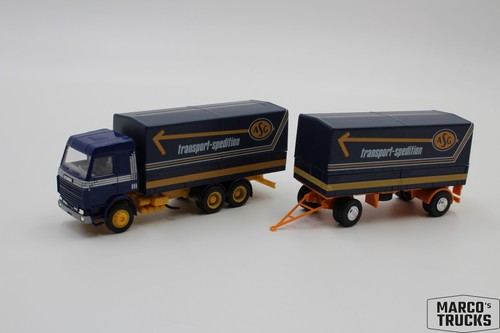 Albedo scania 143 470 telone - scania,