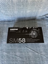 Shure SM58-LC Microfono