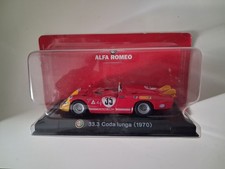 ebound modellino 1/43 alfa