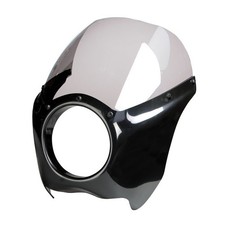 Cupolino Arlen Ness per forcelle Narrow Glide in abs