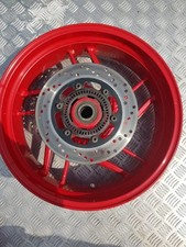 Cerchio ruota posteriore e