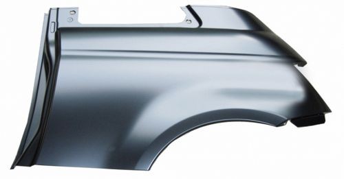 Parafango post abarth 500 - post, sx