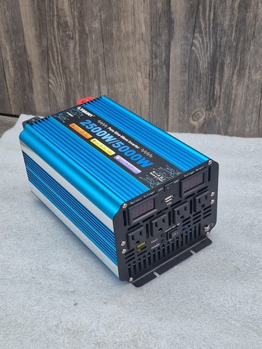 Inverter potenza onda - di,