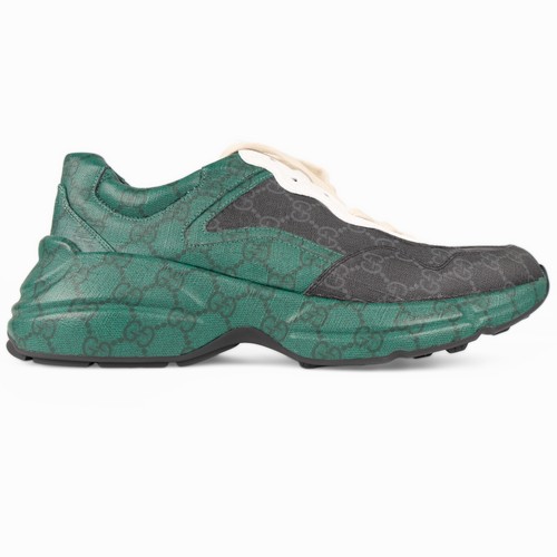 Gucci rhyton sneakers - sneakers, gg