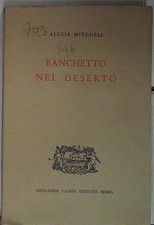 Alexia mitchell BANCHETTO NEL
