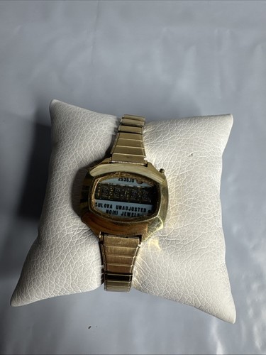 Orologio vintage bulova - vintage,