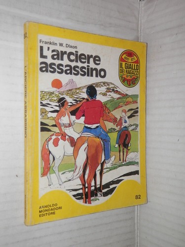 Arciere assassino franklin w - arciere,