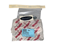 Adesivi Anteriore Scudo Malaguti F12 ORIGINALE 