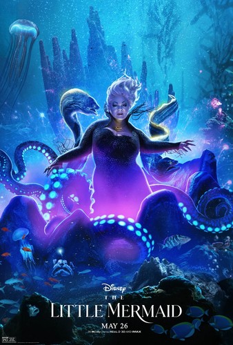 Sirenetta little mermaid - la,