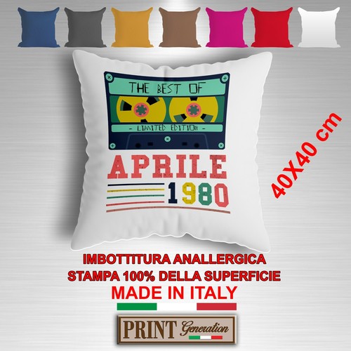 Cuscino personalizzabile - cuscino,