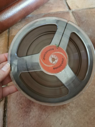 Bobine magnetique audio