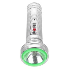  Torcia retrò in metallo