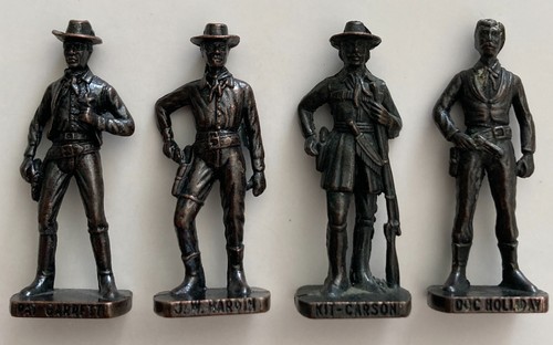 Soldatino kinder 4 cowboy - kinder,