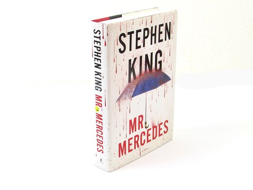Mercedes stephen king 2014 - mr,