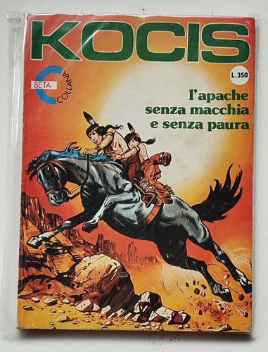 Kocis edizioni spada 1976 - n°1,