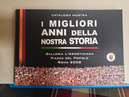 Libro calcio roma - roma, i