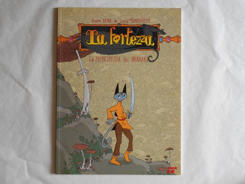 Fortezza principessa dei - la,