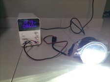 COPPIA FARI SUPPLEMENTARI LED