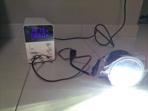 Coppia fari supplementari led - coppia,
