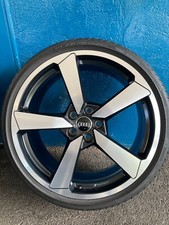 Cerchi in Lega Audi 20 pollici originali (TT/TTS/TTRS)