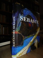 SALVATORE SEBASTE.  Testo di Rino Cardone  1999