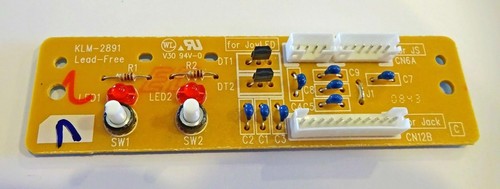 Korg scheda di controllo - m-50,